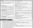 Jobs in Medical Teaching Institution MTI Nowshera