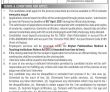 Jobs in Medical Teaching Institution MTI