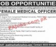 Jobs In Medical Welfare Dispensary
