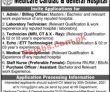 Jobs In Medicare Cardiac & General Hospital