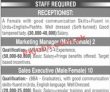 Jobs in Meezan City Islamabad