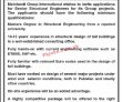 Jobs in Meinhardt Group International