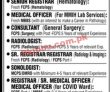 Jobs In Memon Medical Institute Hospital