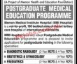 Jobs In Memon Medical Institute Hospital