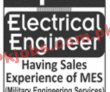 Jobs in Military Engineering Services