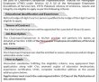 Jobs In Ministry Of Information And Broadcasting Islamabad