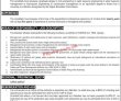 Jobs In Ministry Of Water Resources Wapda Islamabad