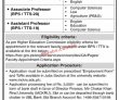 Jobs In Mir Chakar Khan Rind University Sibi