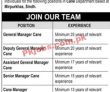 Jobs In Mirpurkhas Sugar Mills Limited