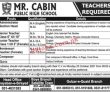 Jobs In Mr Cabine Public High School
