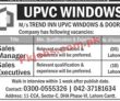 Jobs In Ms Trend Inn Upvc Windows & Doors Company