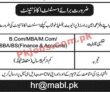 Jobs In Muhammad Amin Brothers Private Limited