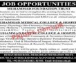 Jobs In Muhammad Foundation Trust