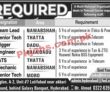 Jobs in Multi National Organization