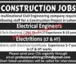 Jobs In Multinational Civil Engineering Company