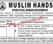 Jobs In Muslim Hands