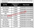 Jobs In Myson Engineering Systems Pvt Ltd