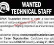 Jobs In Nespak Foundation