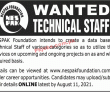 Jobs In Nespak Foundation