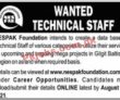 Jobs In Nespak Foundation