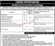 Jobs in NICVD National Institute of Cardiovascular Diseases