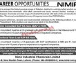 Jobs In Nimir Industrial Chemicals Limited