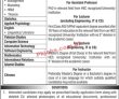 Jobs In Numl Faisalabad Branch
