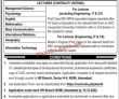 Jobs In Numl Karachi