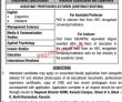 Jobs In Numl Karachi