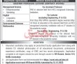 Jobs In Numl Peshawar Branch