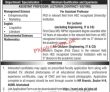 Jobs In Numl Peshawar