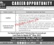 Jobs in NUST