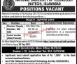 Jobs In Nutech Islamabad