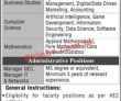 Jobs In Namal University Mianwali