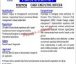 Jobs in National Disaster Risk Management Fund