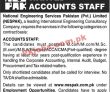 Jobs in National Engineering Services Pakistan Pvt Limited