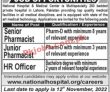 Jobs In National Hospital & Medical Center