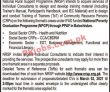 Jobs in National Rural Support Programme NRSP