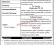 Jobs In National University Of Modern Languages Multan