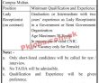 Jobs In National University Of Modern Languages Multan