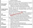 Jobs In National University Of Modern Languages Numl
