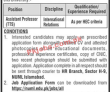 Jobs in National University of Modern Languages NUML