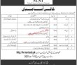 Jobs In National University Of Sciences And Technology Nust