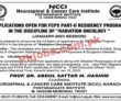 Jobs In Neurospinal & Cancer Care Institute