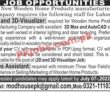 Jobs In New Wooden Home Products Manufacturing Company
