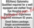 Jobs in Newspaper Jobs 02 May