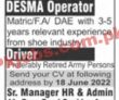 Jobs In Newspaper Jobs 12 June 2022