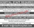 Jobs In Niazi Hospital Lahore