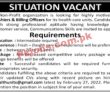 Jobs In Non Profit Organization