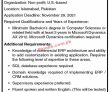 Jobs In Non Profit Us Based